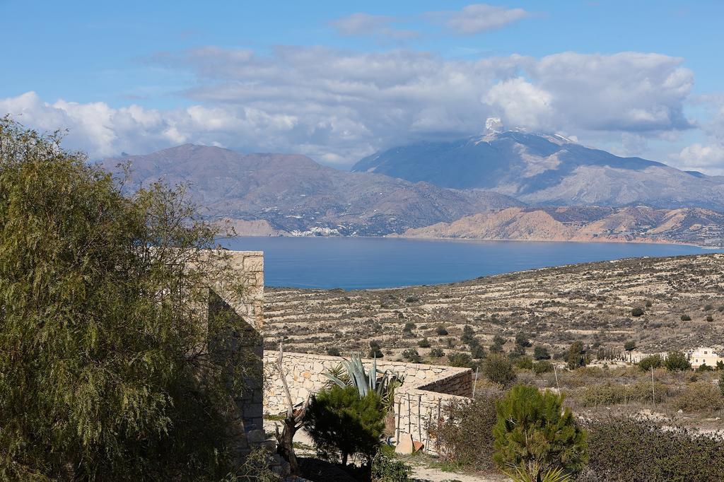 Orelia Cretan Villas Kamilárion Extérieur photo