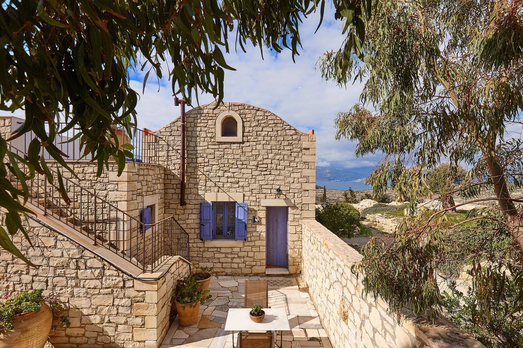 Orelia Cretan Villas Kamilárion Extérieur photo