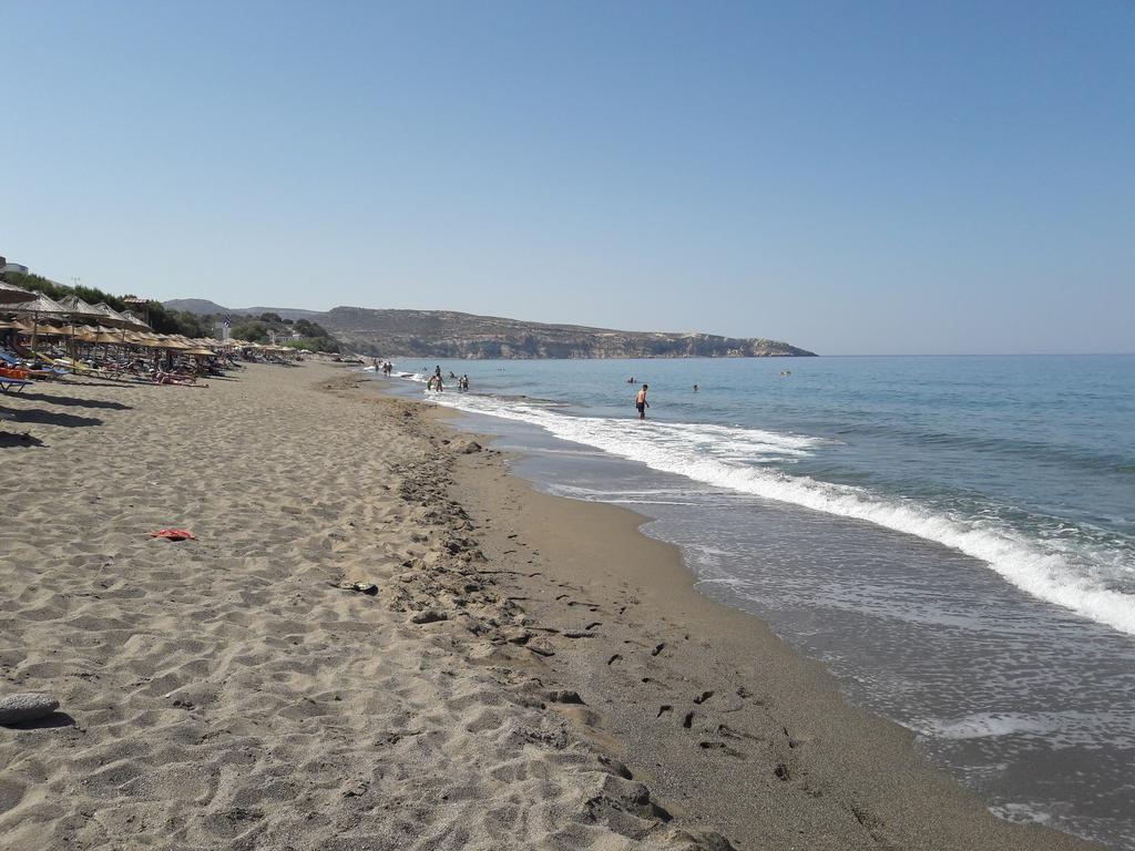 Orelia Cretan Villas Kamilárion Extérieur photo