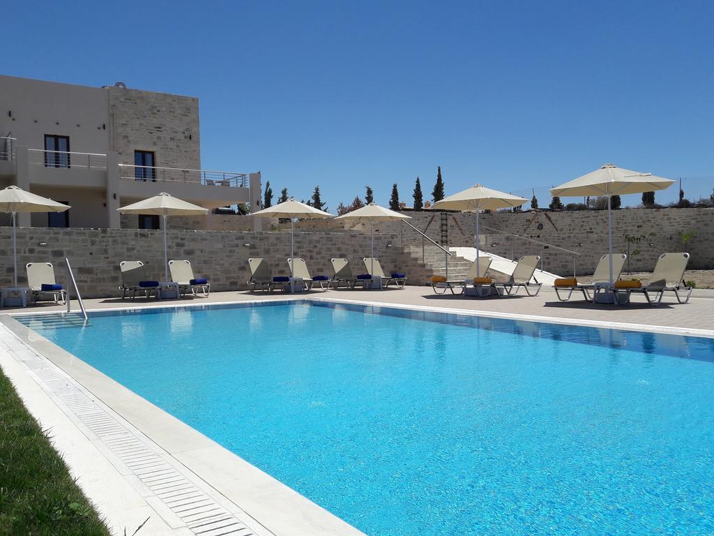 Orelia Cretan Villas Kamilárion Extérieur photo