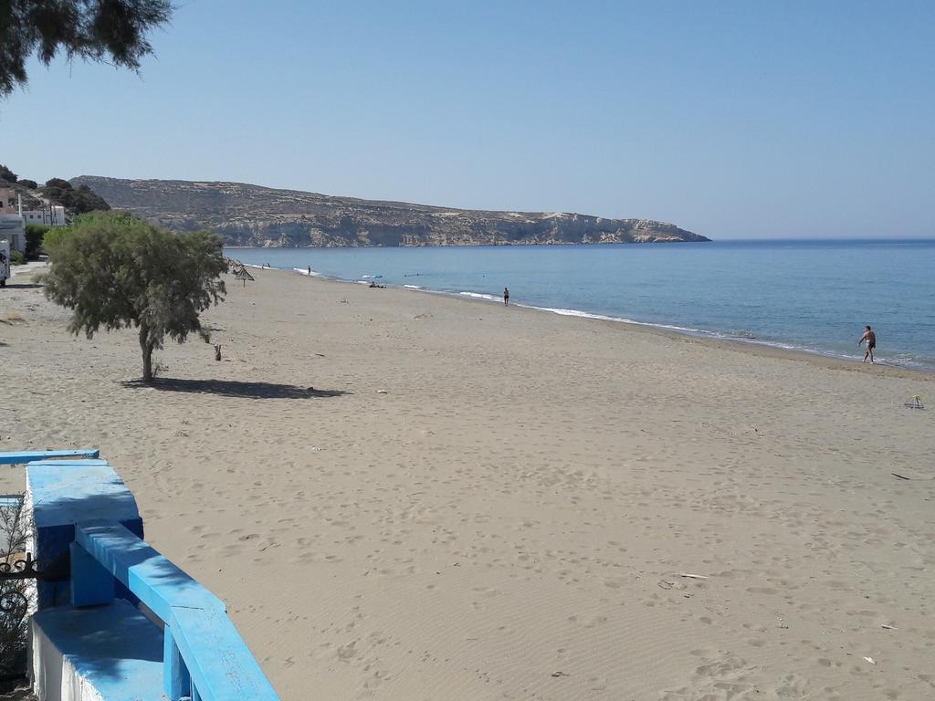 Orelia Cretan Villas Kamilárion Extérieur photo