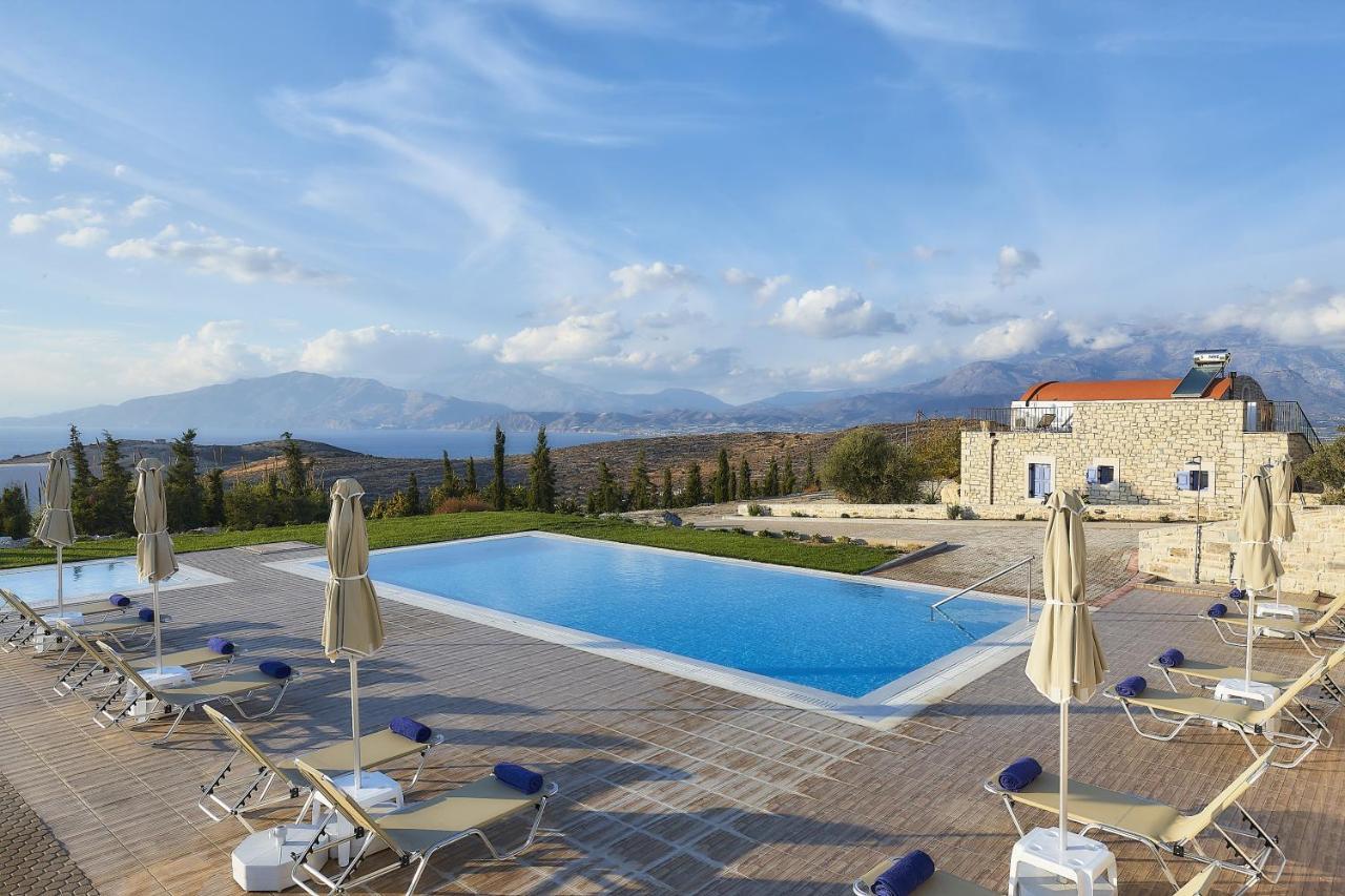 Orelia Cretan Villas Kamilárion Extérieur photo